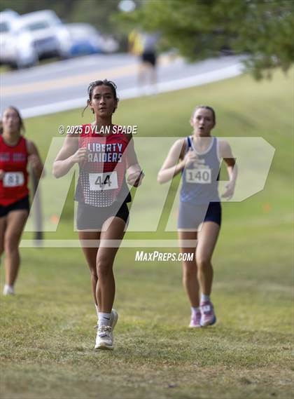 Thumbnail 3 in Pipestem Innovational XC Meet photogallery.