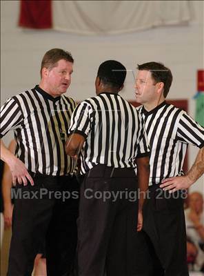 Thumbnail 3 in Forest Lake Christian vs. Sierra Christian (CIF SJS D5 Playoffs) photogallery.