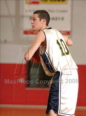 Thumbnail 1 in Forest Lake Christian vs. Sierra Christian (CIF SJS D5 Playoffs) photogallery.
