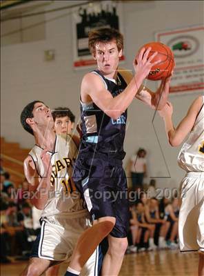 Thumbnail 3 in Forest Lake Christian vs. Sierra Christian (CIF SJS D5 Playoffs) photogallery.
