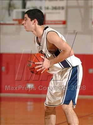 Thumbnail 1 in Forest Lake Christian vs. Sierra Christian (CIF SJS D5 Playoffs) photogallery.
