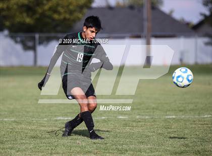 Thumbnail 2 in Eagle vs. Madison photogallery.