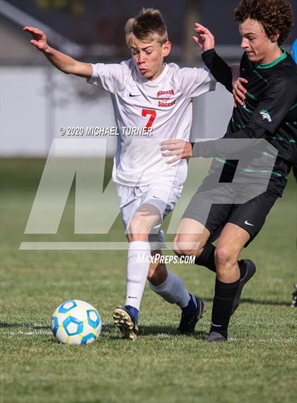 Thumbnail 1 in Eagle vs. Madison photogallery.
