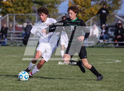 Thumbnail 3 in Eagle vs. Madison photogallery.