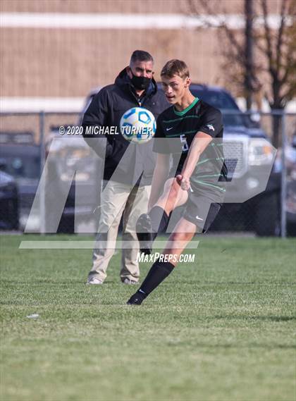 Thumbnail 3 in Eagle vs. Madison photogallery.
