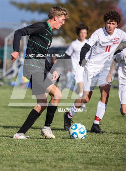 Thumbnail 1 in Eagle vs. Madison photogallery.