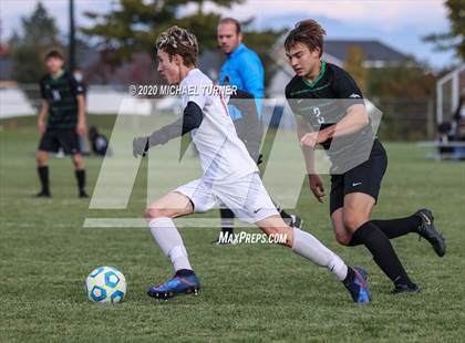 Thumbnail 2 in Eagle vs. Madison photogallery.