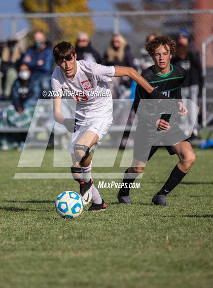 Thumbnail 3 in Eagle vs. Madison photogallery.