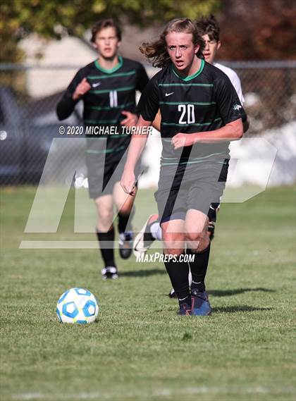 Thumbnail 2 in Eagle vs. Madison photogallery.