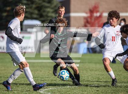 Thumbnail 2 in Eagle vs. Madison photogallery.