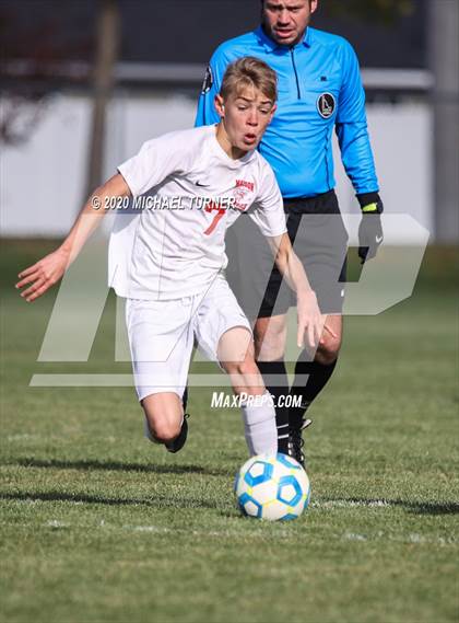 Thumbnail 3 in Eagle vs. Madison photogallery.