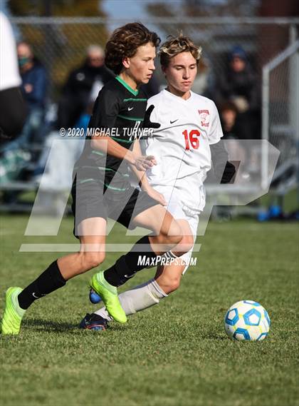 Thumbnail 1 in Eagle vs. Madison photogallery.