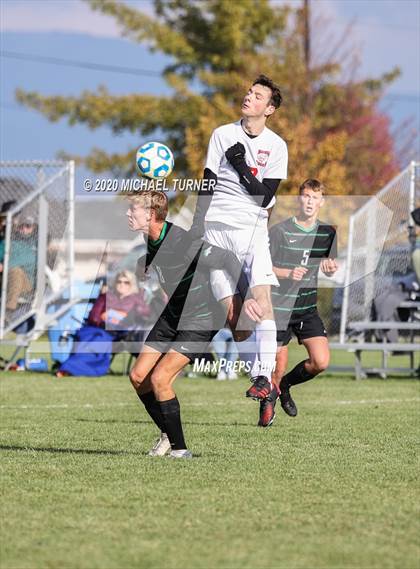 Thumbnail 2 in Eagle vs. Madison photogallery.