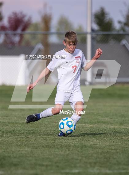 Thumbnail 2 in Eagle vs. Madison photogallery.
