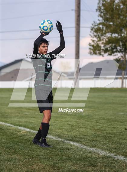 Thumbnail 1 in Eagle vs. Madison photogallery.