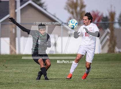 Thumbnail 3 in Eagle vs. Madison photogallery.