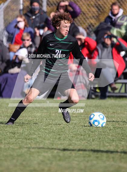 Thumbnail 2 in Eagle vs. Madison photogallery.