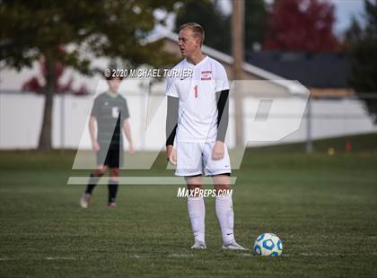 Thumbnail 1 in Eagle vs. Madison photogallery.