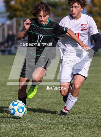 Thumbnail 1 in Eagle vs. Madison photogallery.