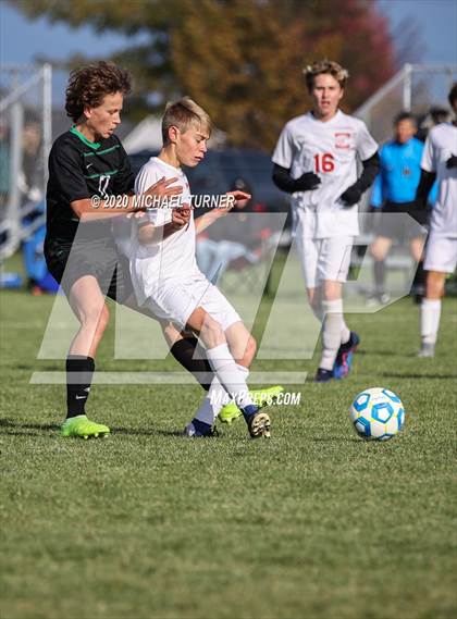 Thumbnail 2 in Eagle vs. Madison photogallery.