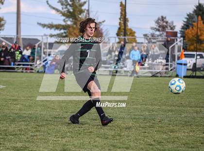 Thumbnail 2 in Eagle vs. Madison photogallery.