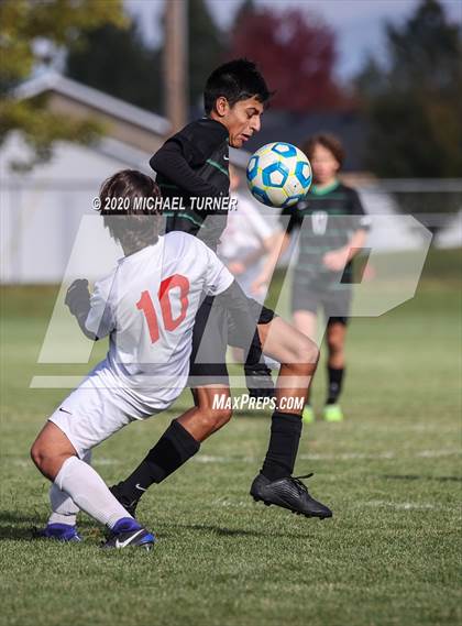 Thumbnail 3 in Eagle vs. Madison photogallery.