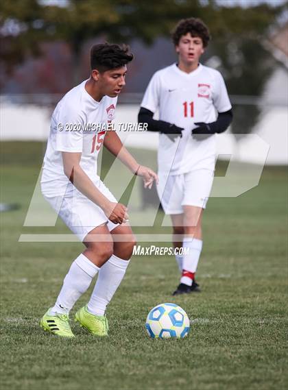 Thumbnail 2 in Eagle vs. Madison photogallery.
