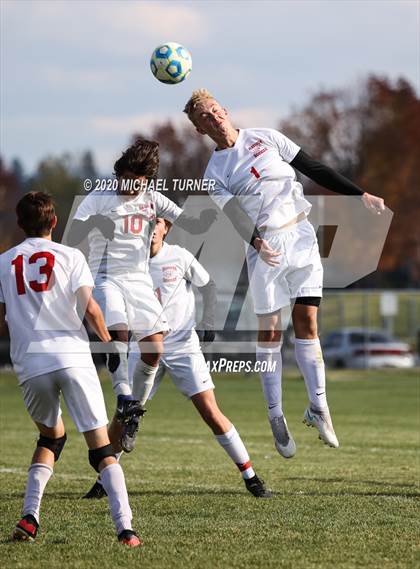 Thumbnail 1 in Eagle vs. Madison photogallery.