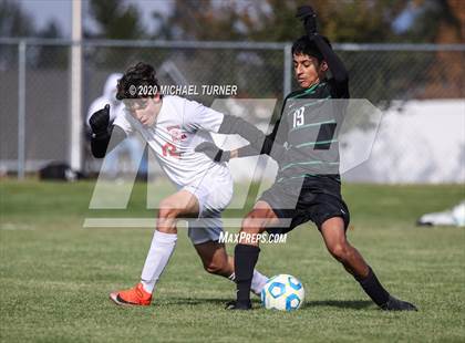 Thumbnail 2 in Eagle vs. Madison photogallery.