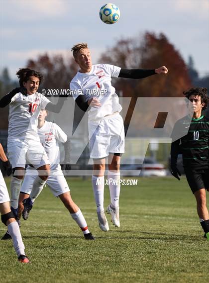 Thumbnail 3 in Eagle vs. Madison photogallery.