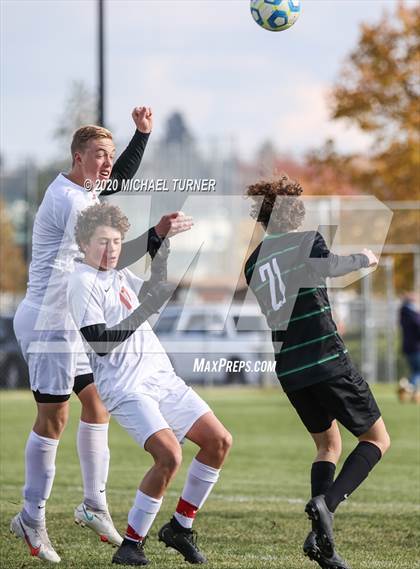 Thumbnail 2 in Eagle vs. Madison photogallery.