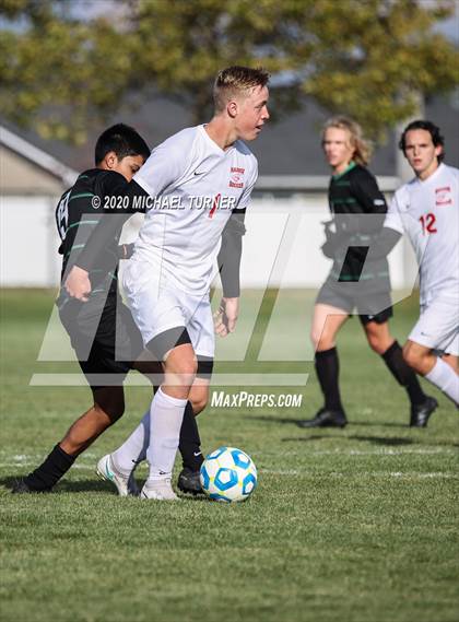 Thumbnail 3 in Eagle vs. Madison photogallery.