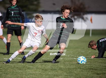 Thumbnail 2 in Eagle vs. Madison photogallery.