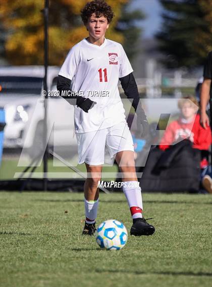 Thumbnail 1 in Eagle vs. Madison photogallery.