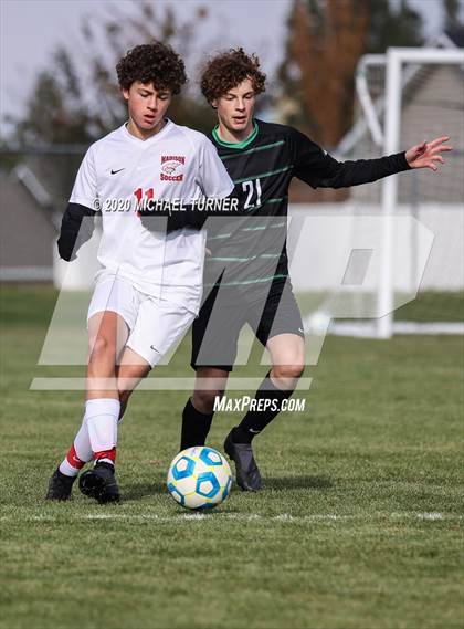 Thumbnail 3 in Eagle vs. Madison photogallery.