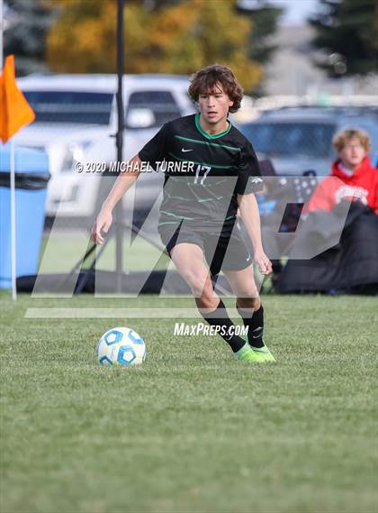 Thumbnail 2 in Eagle vs. Madison photogallery.