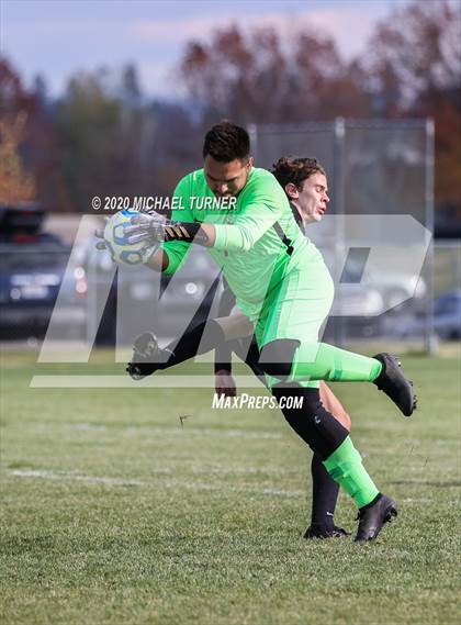 Thumbnail 2 in Eagle vs. Madison photogallery.