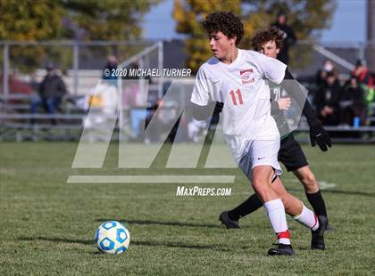 Thumbnail 2 in Eagle vs. Madison photogallery.
