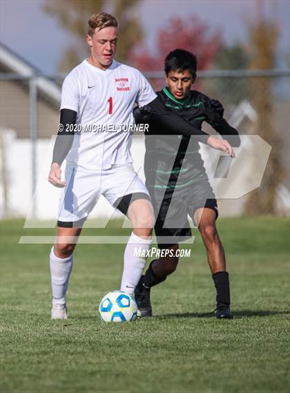 Thumbnail 1 in Eagle vs. Madison photogallery.