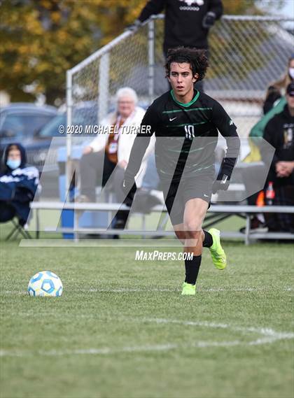 Thumbnail 1 in Eagle vs. Madison photogallery.
