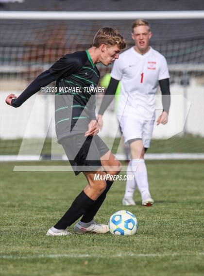 Thumbnail 2 in Eagle vs. Madison photogallery.