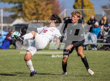 Thumbnail 2 in Eagle vs. Madison photogallery.