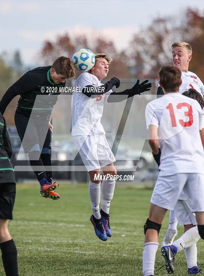 Thumbnail 2 in Eagle vs. Madison photogallery.