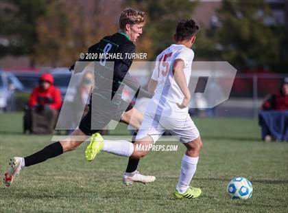 Thumbnail 1 in Eagle vs. Madison photogallery.