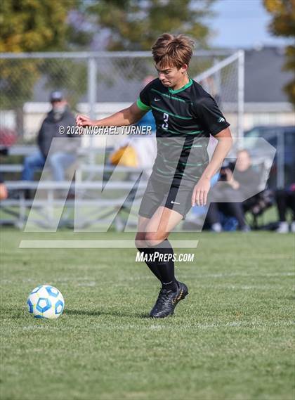 Thumbnail 2 in Eagle vs. Madison photogallery.