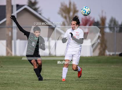 Thumbnail 1 in Eagle vs. Madison photogallery.