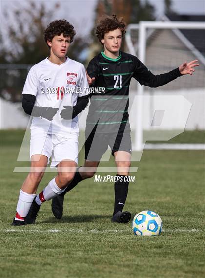 Thumbnail 1 in Eagle vs. Madison photogallery.