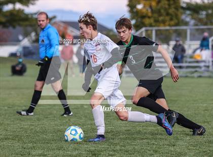 Thumbnail 1 in Eagle vs. Madison photogallery.