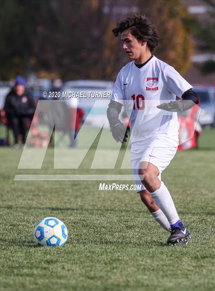 Thumbnail 3 in Eagle vs. Madison photogallery.