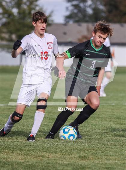 Thumbnail 1 in Eagle vs. Madison photogallery.